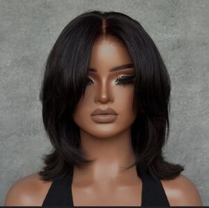 Human Hair Wig